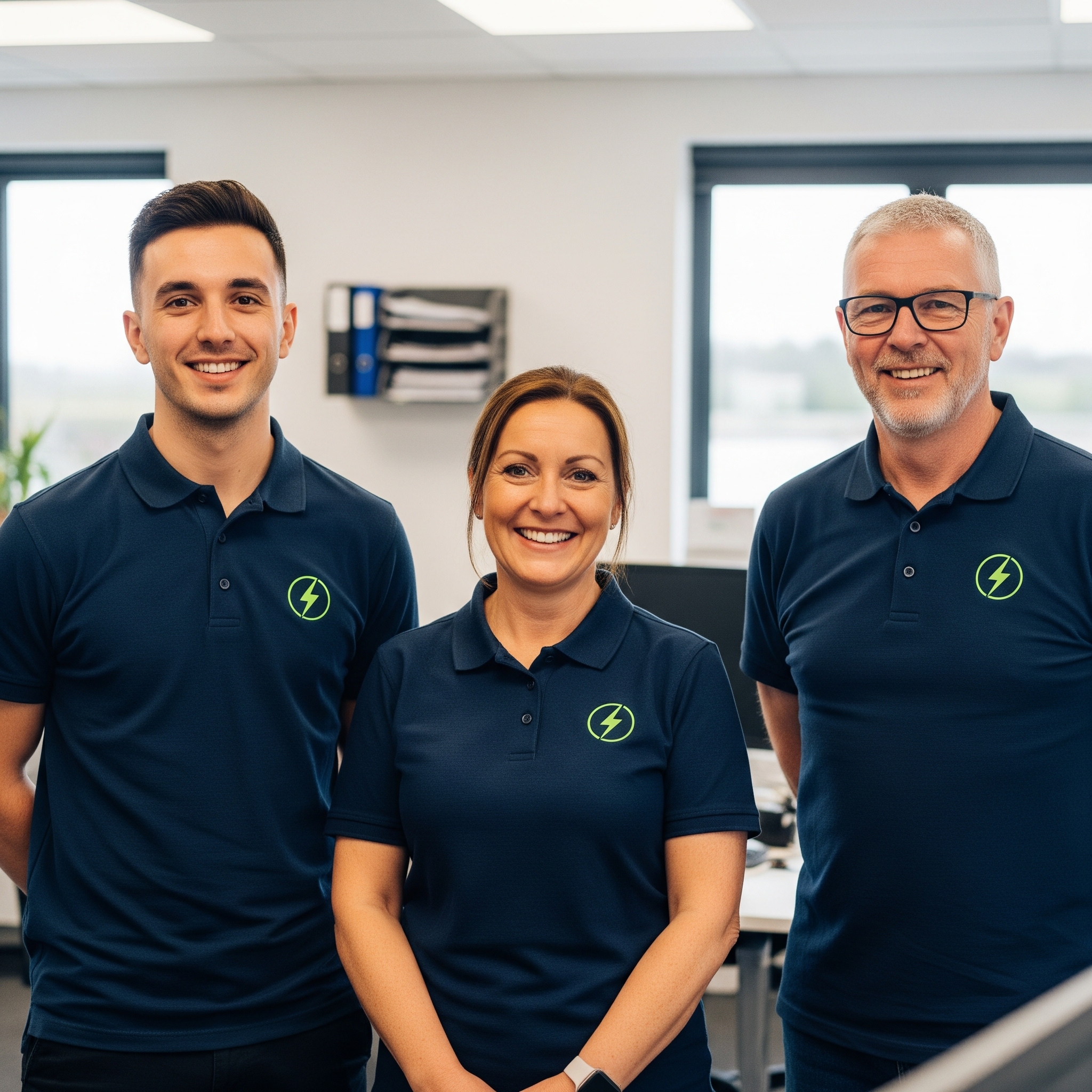 The EV Charger for Home installation team: friendly, professional electricians serving Preston.